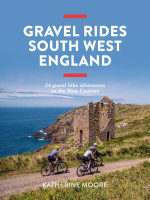 cover image of Gravel Rides South West England